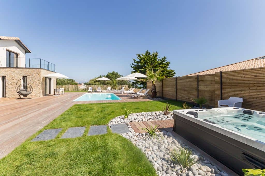 Gite Insolite Loire-Atlantique 44 Villa Kerval - Gîtes bord de mer - Préfailles