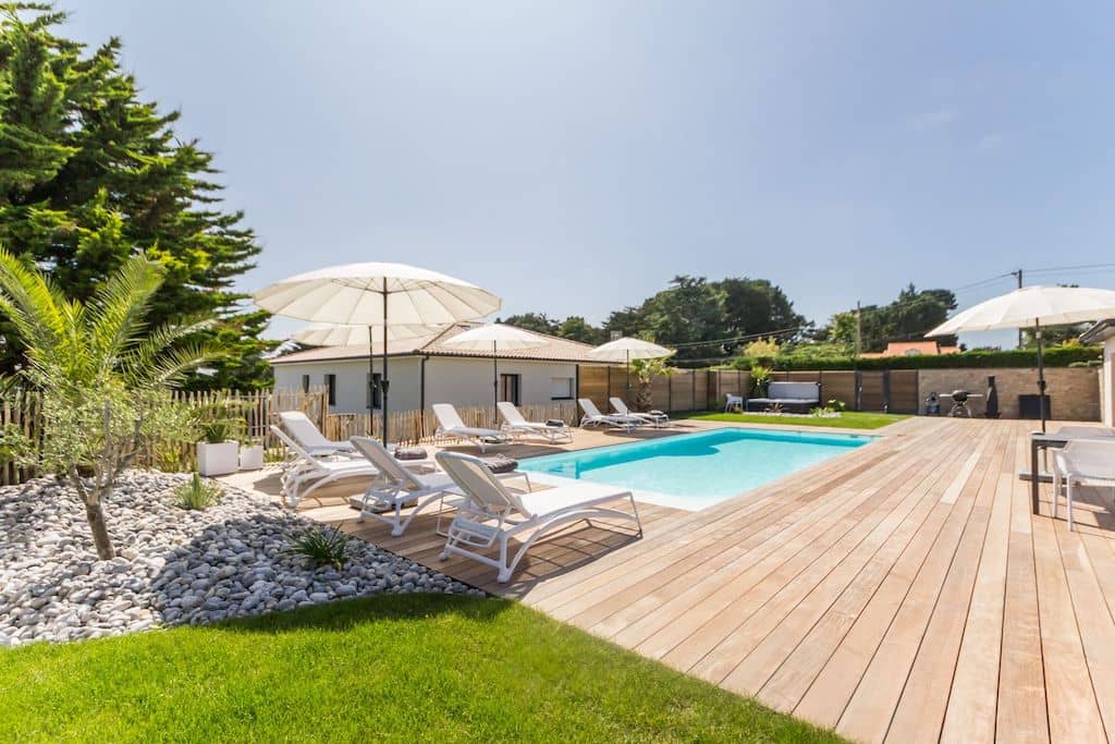 Gite Insolite Loire-Atlantique 44 Villa Kerval - Gîtes bord de mer - Préfailles