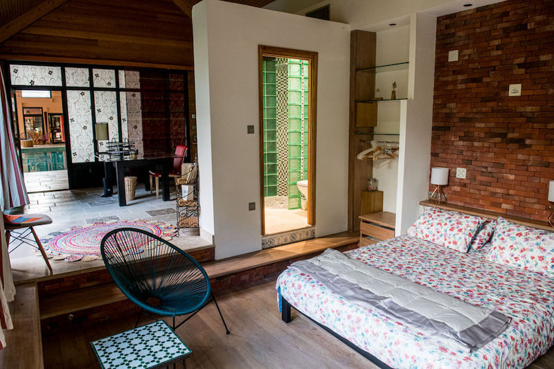 Gite Insolite Oise 60 Gîte avec piscine intérieure, Lihus Oise Picardie