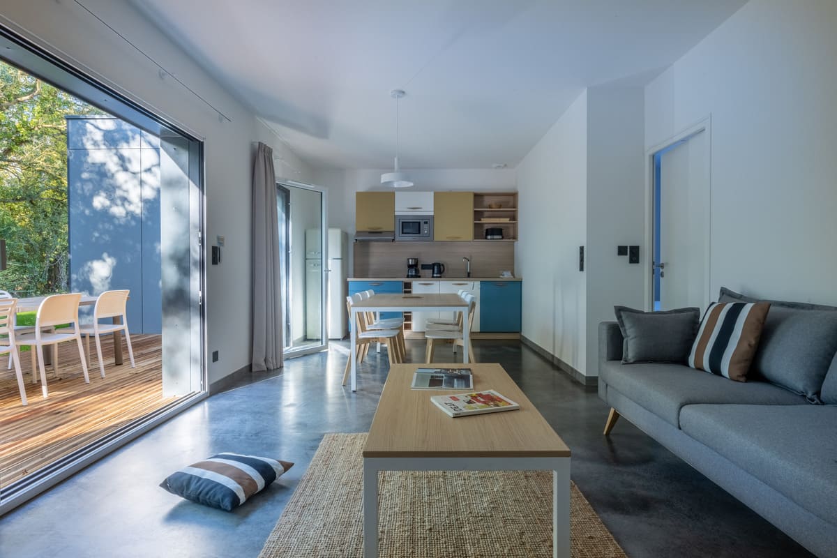 Gite Insolite Charente-Maritime 17 Maisons familiales