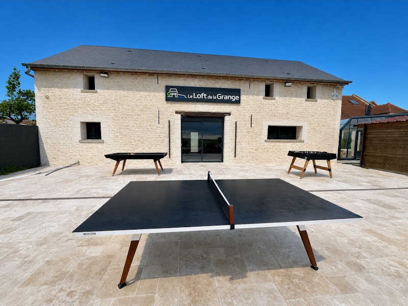 Gite Insolite Oise 60 Gites +50 pers, salle de réception, SPA de groupe