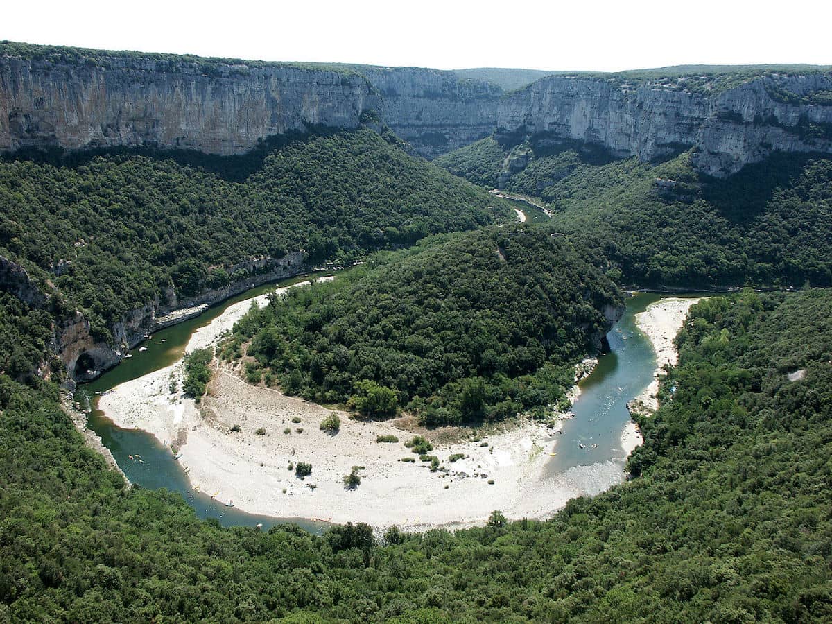 Gite Insolite Ardèche 07