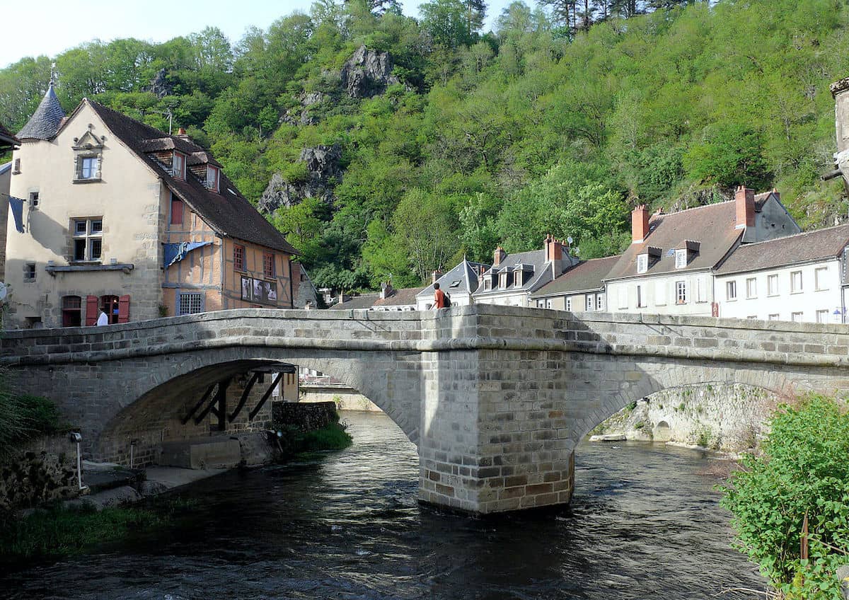 Gite Insolite Creuse 23