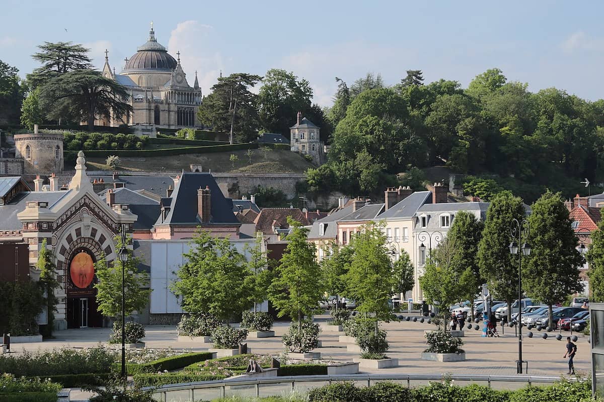 Gite Insolite Eure-et-Loir 28