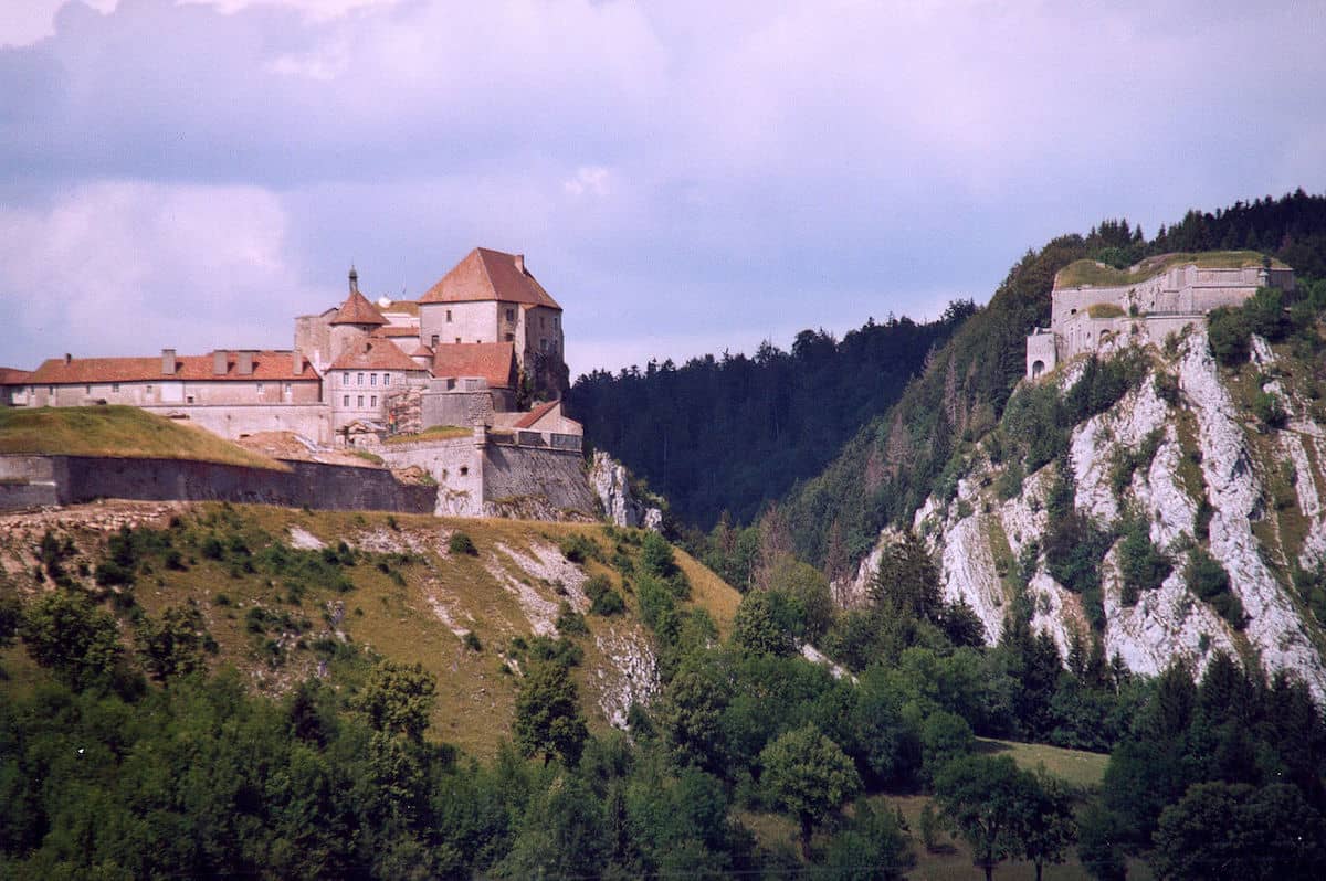 Gite Insolite Jura 39