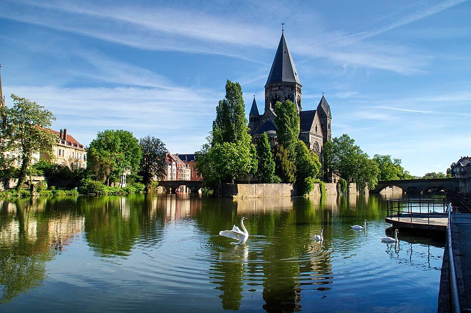Gite Insolite Moselle 57