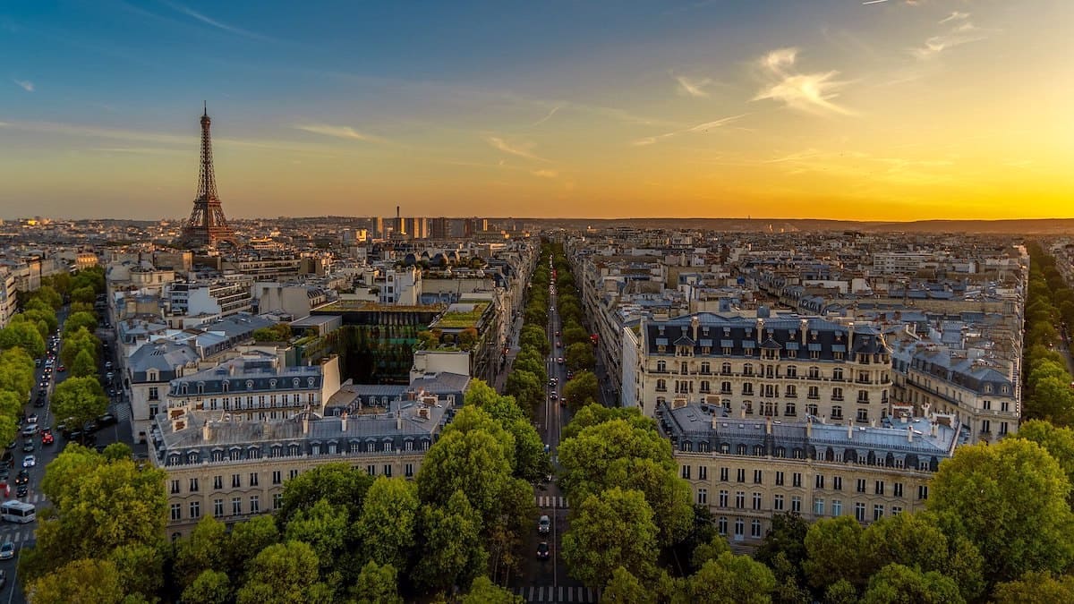 Gite Insolite Paris Ile-de-France 75