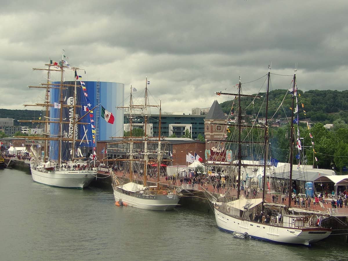 Gite Insolite Seine-Maritime 76