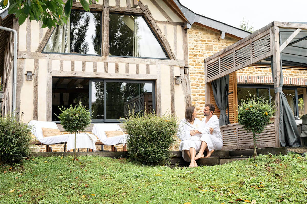 Week-end Spa Normandie